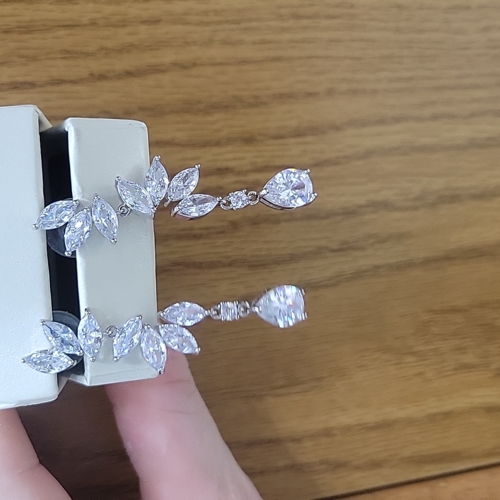 Wedding Earrings